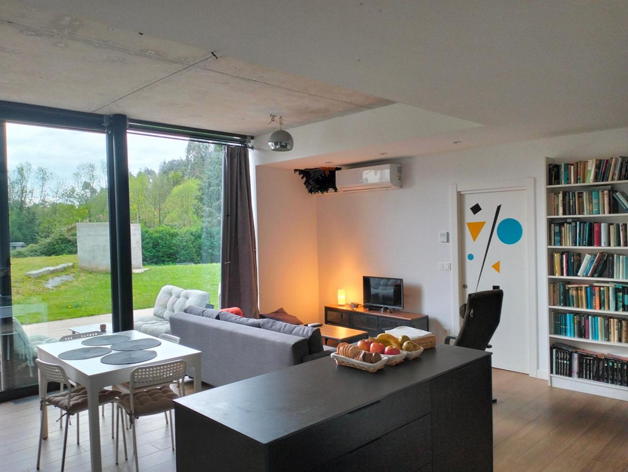 Country house Araize Mungia